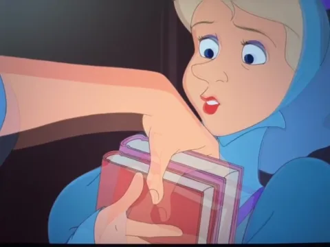 Favorite animated movie moment 5