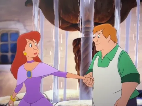 Favorite animated movie moment 8
