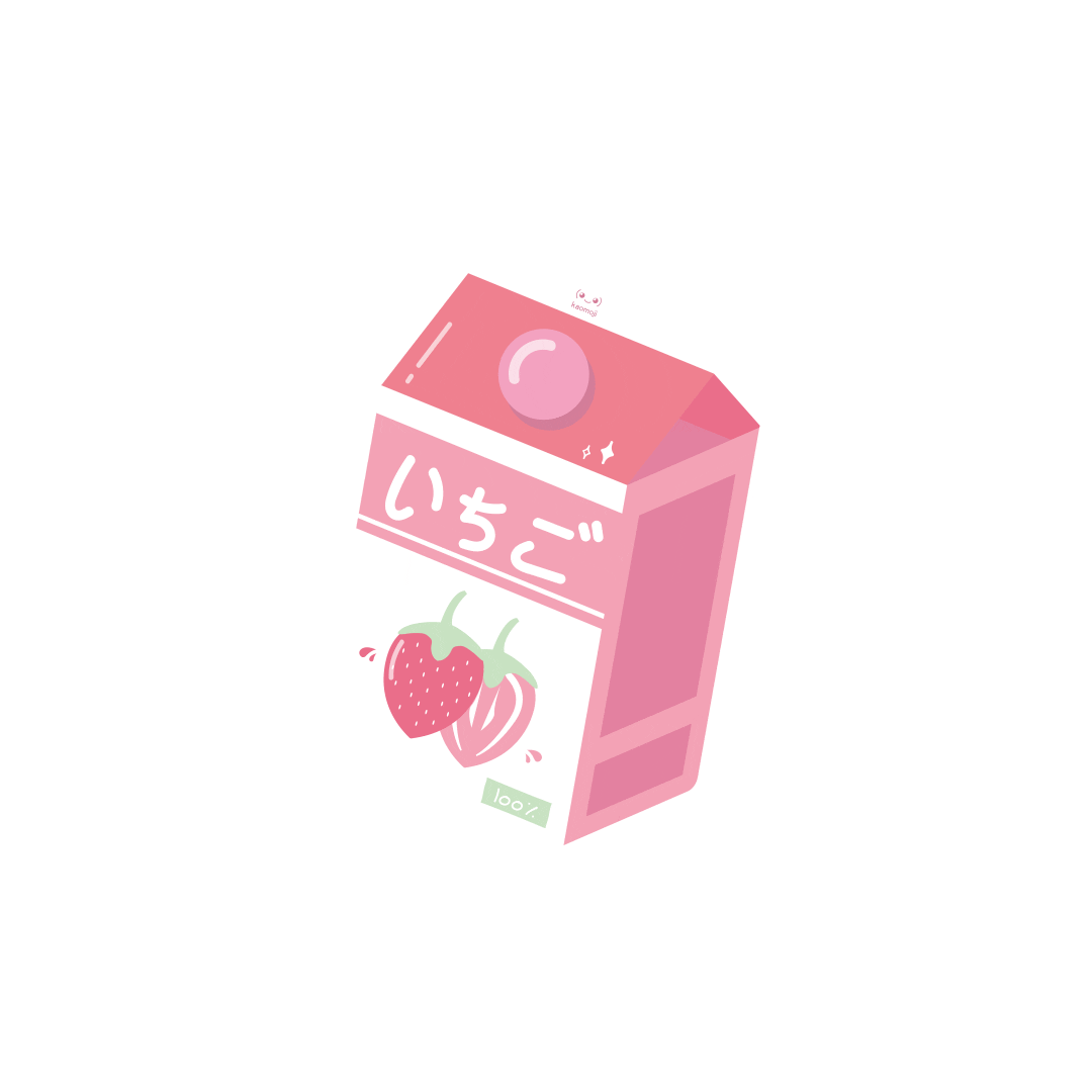 strawberry milk